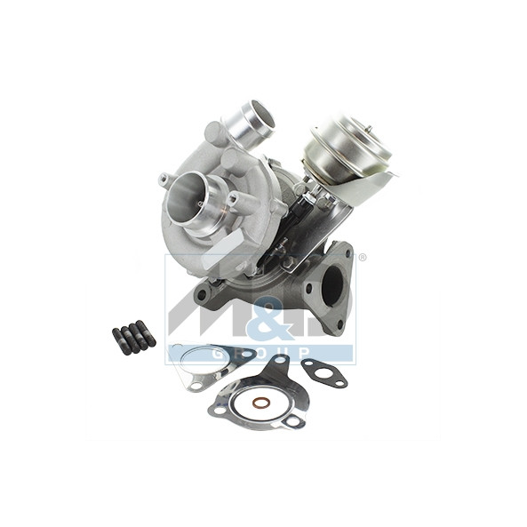 TURBOCOMPRESSEUR