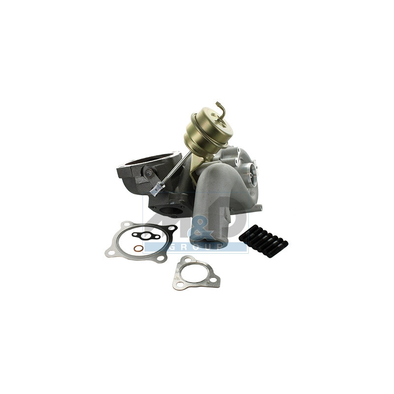 TURBOCOMPRESSEUR