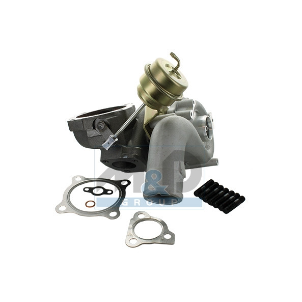 TURBOCOMPRESSEUR
