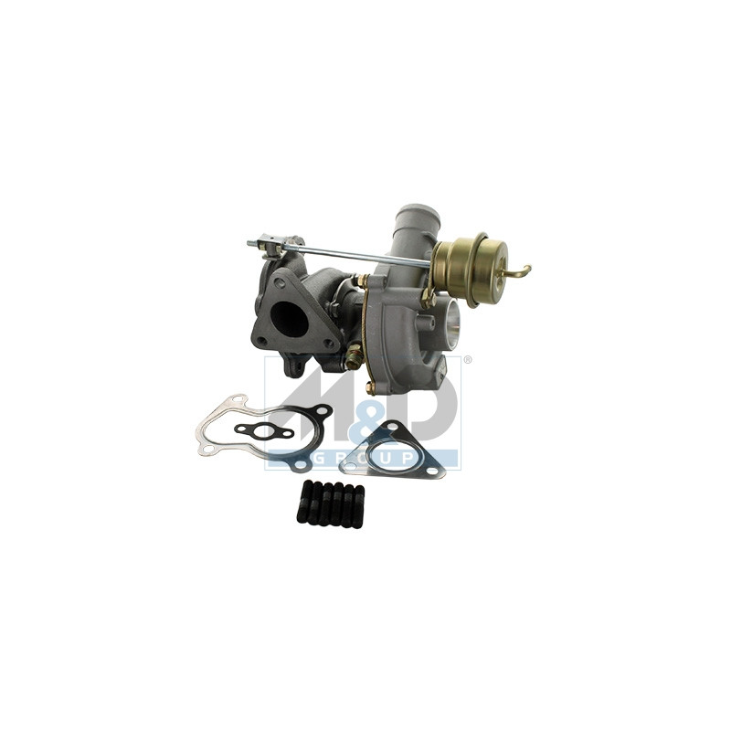 TURBOCOMPRESSEUR