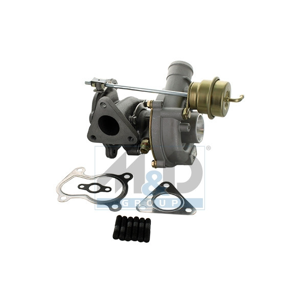 TURBOCOMPRESSEUR