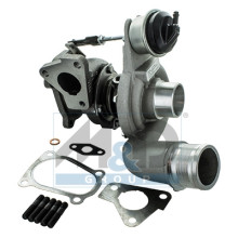 TURBOCOMPRESSEUR