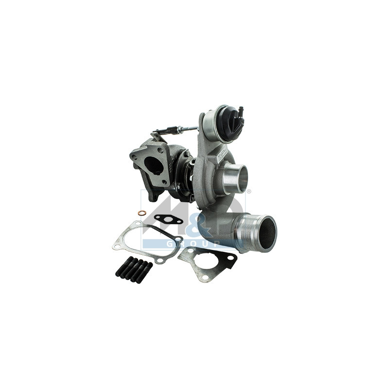 TURBOCOMPRESSEUR