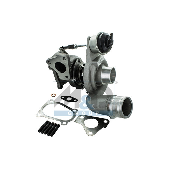 TURBOCOMPRESSEUR