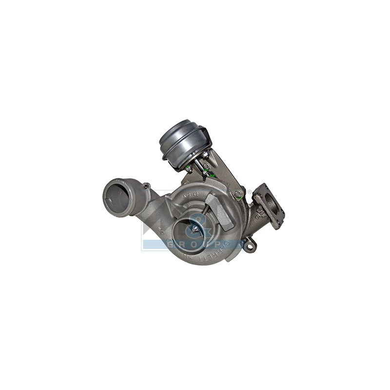 TURBOCOMPRESSEUR