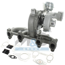 TURBOCOMPRESSEUR