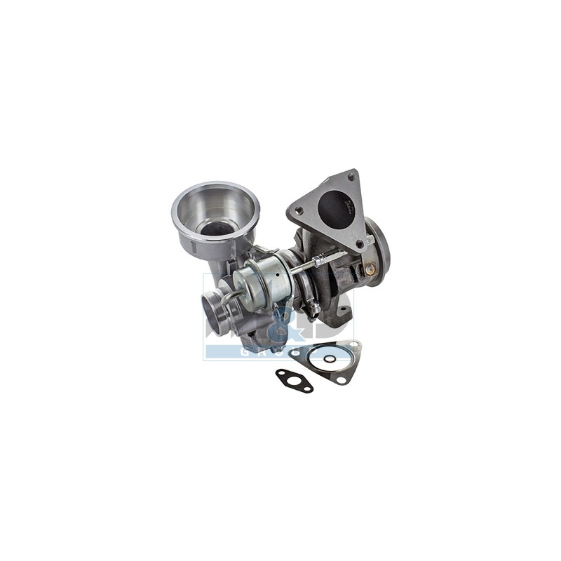 TURBOCOMPRESSEUR