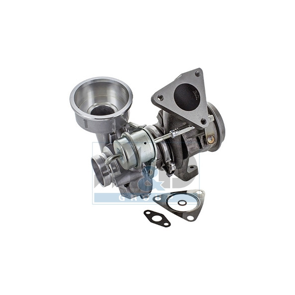 TURBOCOMPRESSEUR