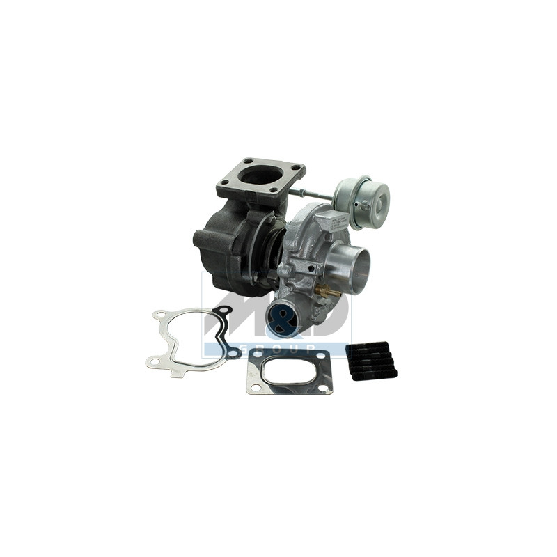 TURBOCOMPRESSEUR