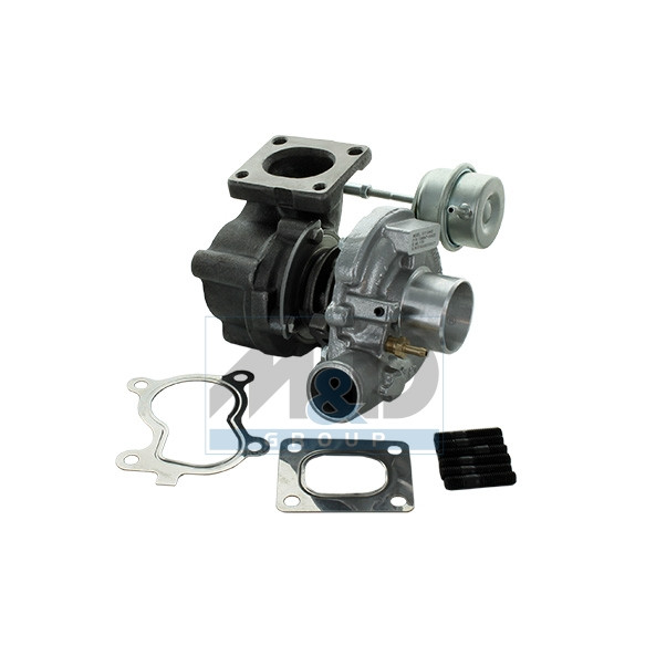 TURBOCOMPRESSEUR