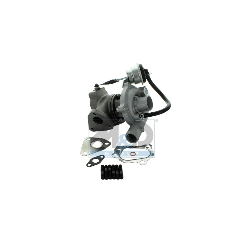 TURBOCOMPRESSEUR