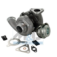 TURBOCOMPRESSEUR