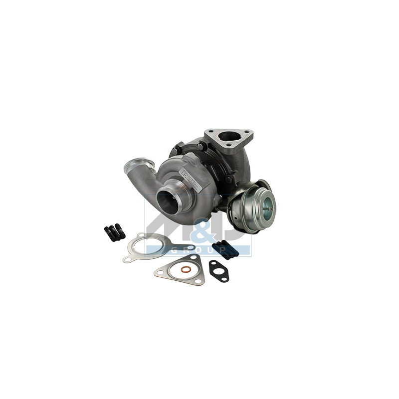 TURBOCOMPRESSEUR