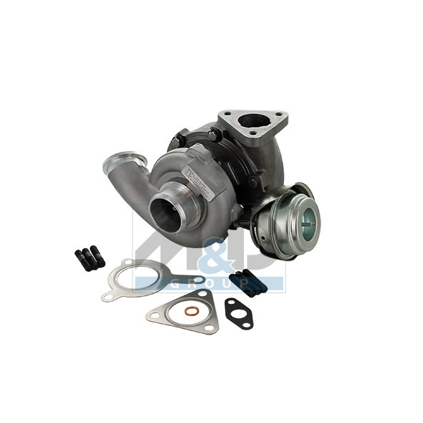 TURBOCOMPRESSEUR