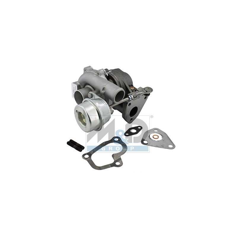 TURBOCOMPRESSEUR