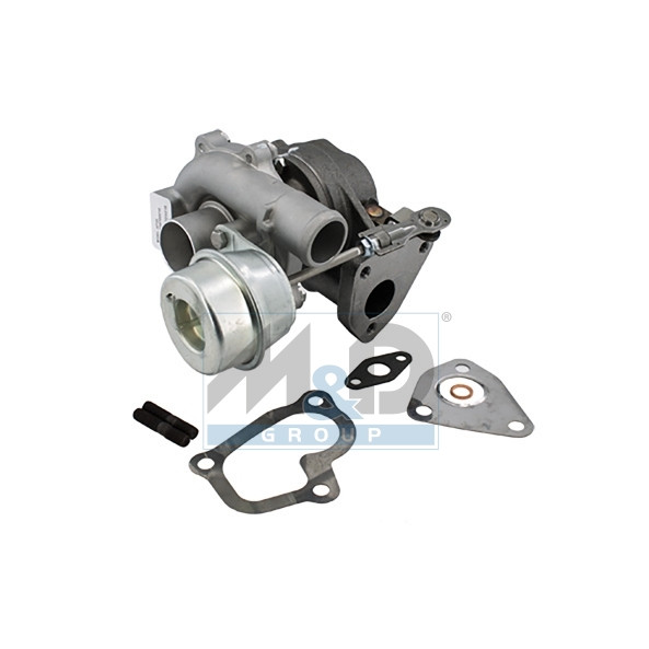 TURBOCOMPRESSEUR