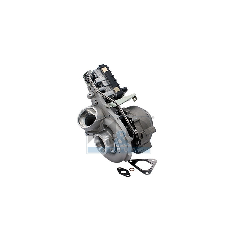 TURBOCOMPRESSEUR