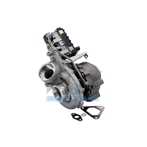 TURBOCOMPRESSEUR