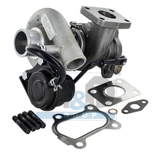 TURBOCOMPRESSEUR