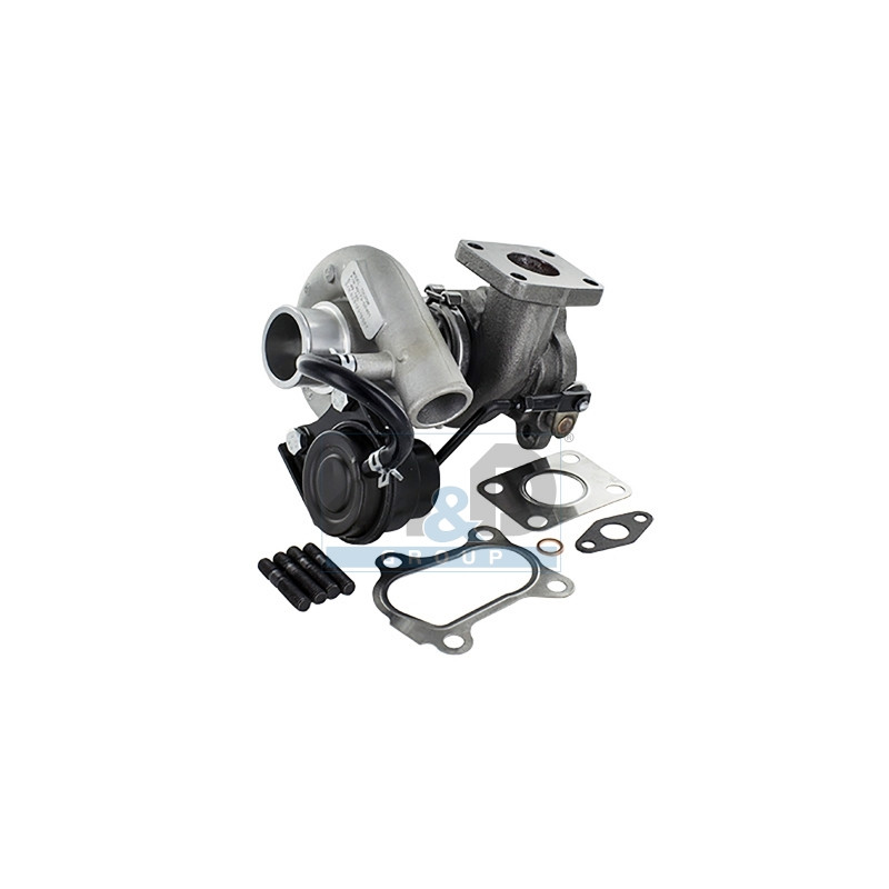 TURBOCOMPRESSEUR