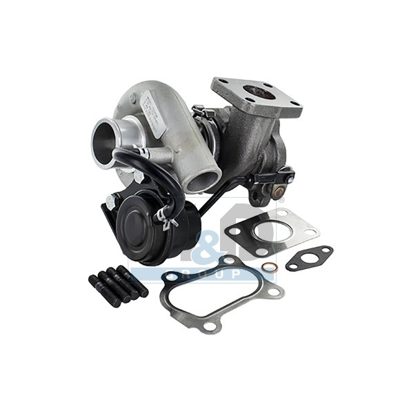TURBOCOMPRESSEUR