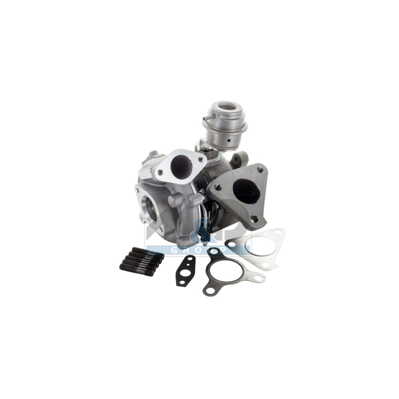 TURBOCOMPRESSEUR
