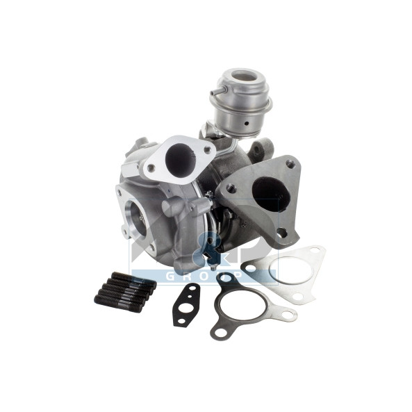 TURBOCOMPRESSEUR