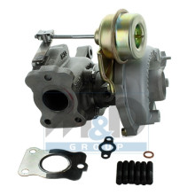 TURBOCOMPRESSEUR