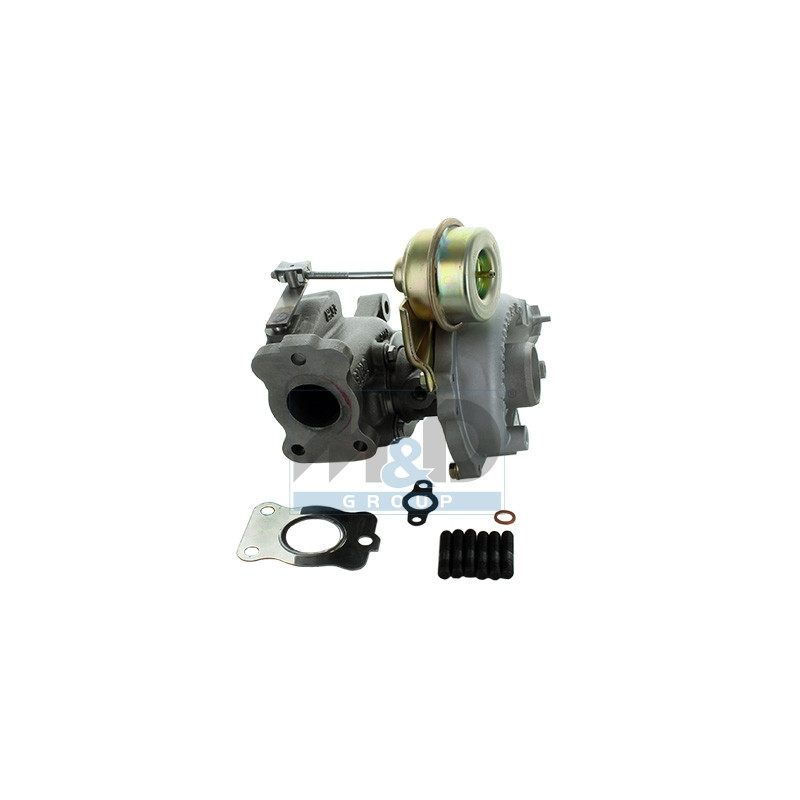TURBOCOMPRESSEUR