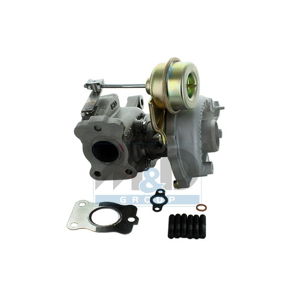 TURBOCOMPRESSEUR