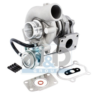 TURBOCOMPRESSEUR