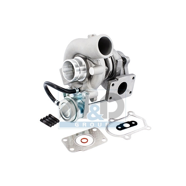 TURBOCOMPRESSEUR