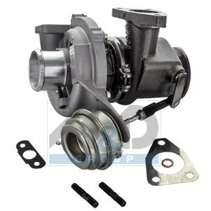 TURBOCOMPRESSEUR