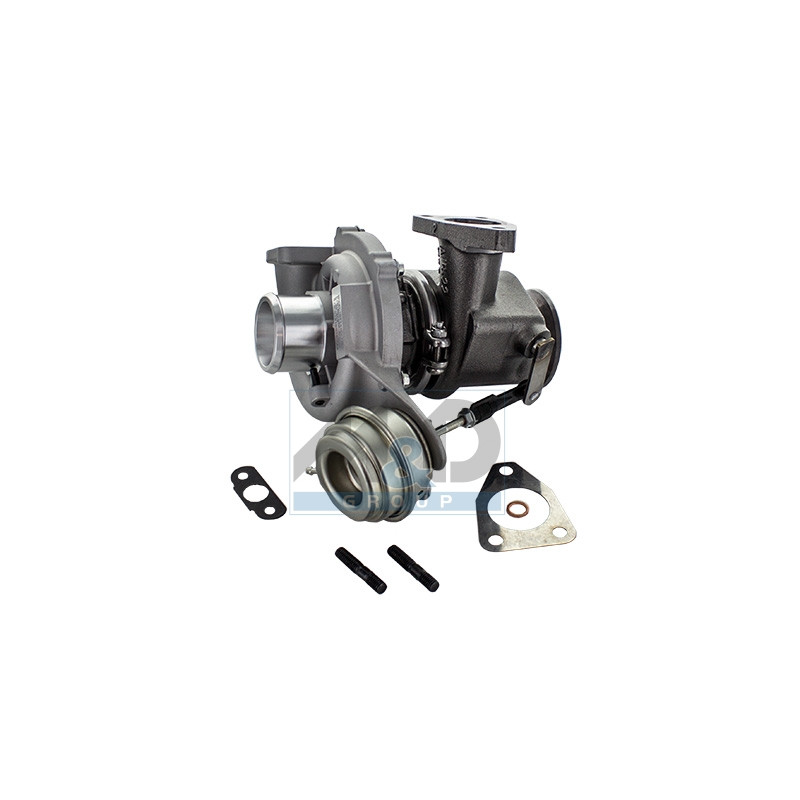 TURBOCOMPRESSEUR
