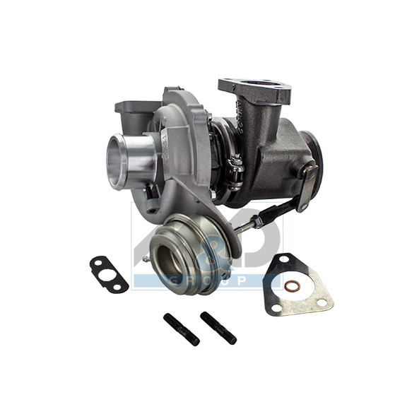 TURBOCOMPRESSEUR