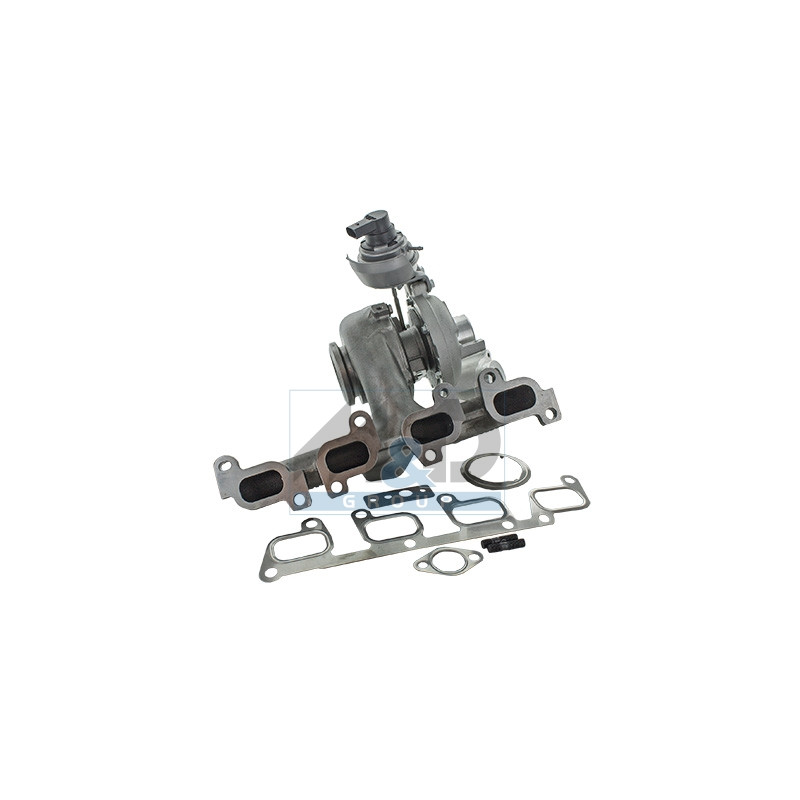 TURBOCOMPRESSEUR