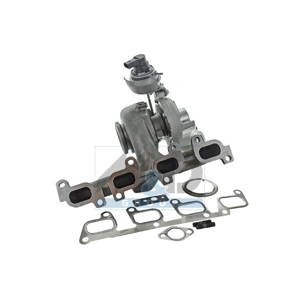 TURBOCOMPRESSEUR