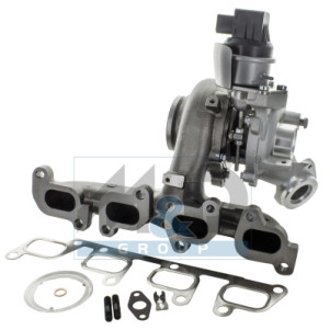 TURBOCOMPRESSEUR