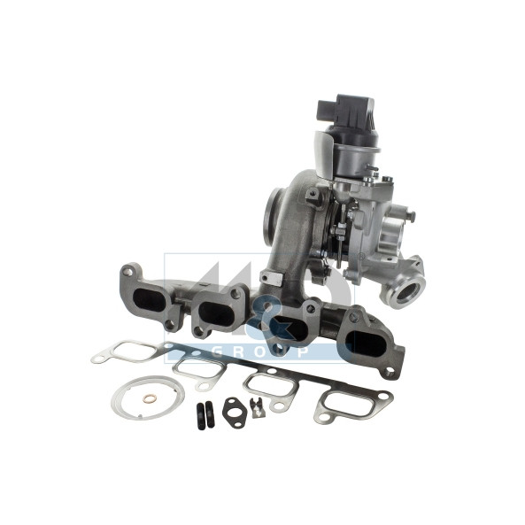 TURBOCOMPRESSEUR