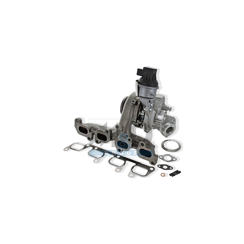 TURBOCOMPRESSEUR
