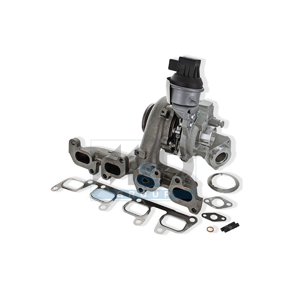 TURBOCOMPRESSEUR