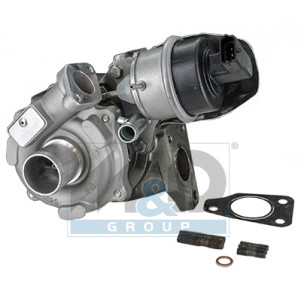 TURBOCOMPRESSEUR