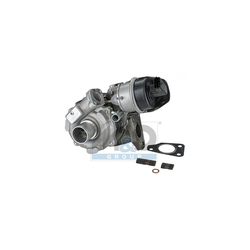TURBOCOMPRESSEUR