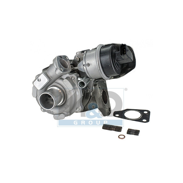 TURBOCOMPRESSEUR