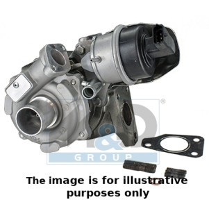 TURBOCOMPRESSEUR