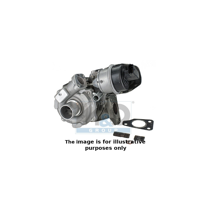 TURBOCOMPRESSEUR