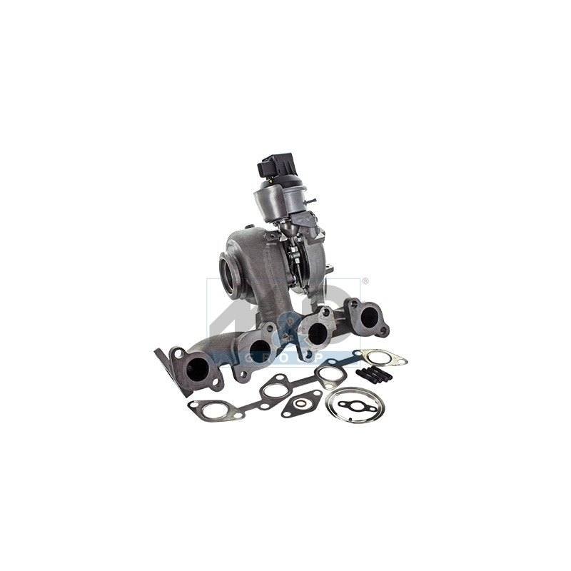 TURBOCOMPRESSEUR