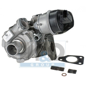 TURBOCOMPRESSEUR