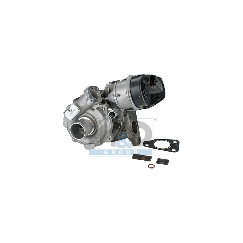 TURBOCOMPRESSEUR