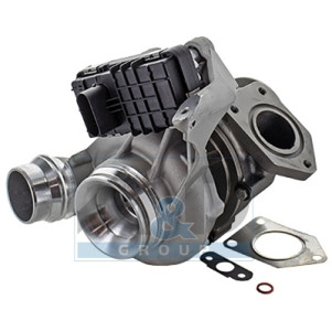 TURBOCOMPRESSEUR